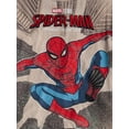 thumbnail image 2 of Spider-Man Boys Graphic Tee with Short Sleeves and Shorts Set, 2 Piece, Sizes 4-16, 2 of 3