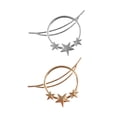 thumbnail image 3 of Shisuyan Hairpin Silver 2Pcs 3.1x2.2in, 3 of 8