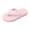 Pink, variant on Slippers for Women,Sandals For Summer Comfortable Flip Flop Design For Daily Wear For Beach Outings And Relaxation,Womens Slippers,Pink,6