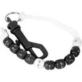 thumbnail image 3 of HUGFEGWE Ball Beads Putt Counter, Bead Chain Counter Beautiful Appearance Clip Buckle Design Easy to Fix with Artificial Stones for Training CJB91-137638, 3 of 8