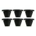 thumbnail image 5 of Zxpjkyu 6 Pieces Side Cover Grommets Gaskets Spacers Direct Replacement Repair Accessory for 1996 to 2007, 5 of 9