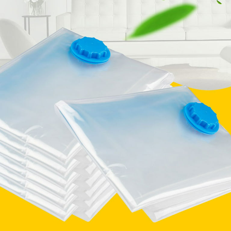 BOPP Transparent Vacuum Compressed Bags, For Travel, Bag Size: 60