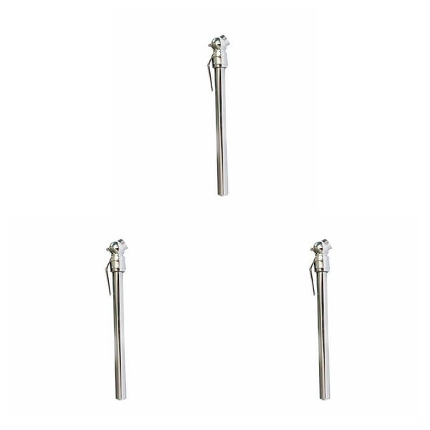 Medidor de presión de neumáticos portátil Speravity pluma acero inoxidable