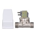 thumbnail image 2 of Válvula solenoide de agua ANGGREK entrada de agua Pantalla de Filtro Extraíble Rosca G1/2 DC12V, 2 of 7