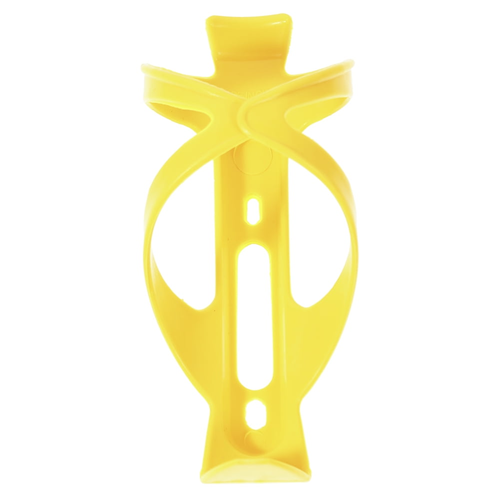 Yaoping 1 PCS Matte Black Bike Water Bottle Cage, Secure Retention