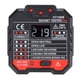 thumbnail image 2 of Detector de enchufes con pantalla digital diseño de carcasa de ABS portátil probador de voltaje resistencia a la compresión para comprobar enchufes eléctricos en hogares ANGGREK Otros, 2 of 8