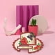 thumbnail image 2 of Troqueles de corte 3D para tarjetas de felicitación, mariposas, flores y otros diseños metálicos. Plantillas de troqueles con mensajes de bendiciones., 2 of 9