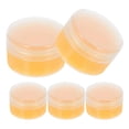 thumbnail image 5 of Wood Floor Wax Polish Polishing Buffing Wax for Sealing and Protecting Wood Furniture 4.20X4.20X2.50CM Shine Restoration 5Pcs, 5 of 5