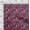 Red, variant on oneOone Organic Cotton Poplin Twill Fabric Square & Triangle Geometric Printed Fabric 1 Yard 42 Inch Wide
