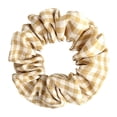 thumbnail image 2 of 8pcs Scrunchies de cabello Yuyangstore elástico rayas suaves para mujer, 2 of 8