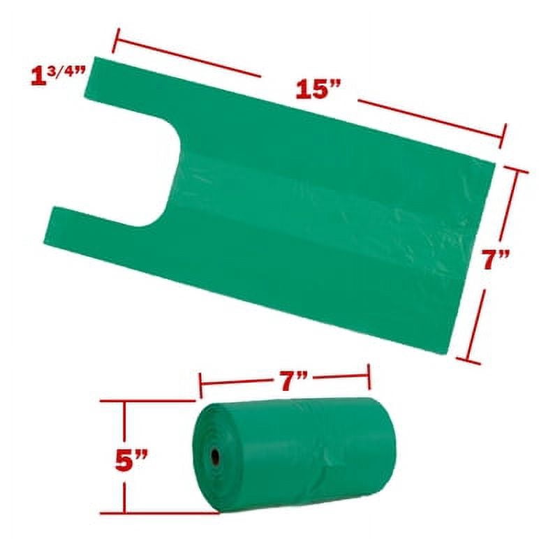 Ultimate™ Dog Waste Station / Tie_Handle Roll (Matte Black)