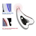 thumbnail image 2 of Facial Massager Electric Scraping Board High-frequency Vibration Warm Massage Firming Lifting Photon Rejuvenation, 2 of 4