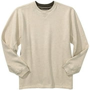 Men's Long Sleeve Fleece Crew