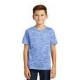 thumbnail image 2 of Sport-Tek Youth PosiCharge Electric Heather Tee. YST390, 2 of 2