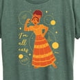 thumbnail image 3 of Encanto - All Ears Dolores - Women's Short Sleeve Graphic T-Shirt, 3 of 5