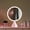 Pink, variant on FUNTOUCH 10" Diameter Round Makeup Mirror with 3 Lights, Small Waist Smart LED Makeup Mirror, Beauty Makeup Vanity Mirror, pink(No infrared sensing)
