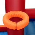 thumbnail image 4 of Patiojoy Inflatable Water Slide Bouncer Splash Pool Cannon w/Blower, 4 of 5