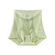thumbnail image 2 of Pantalones moldeadores de cintura media a alta para mujer, sin costuras, que realzan la cadera, cintura, vientre, encaje de seda de hielo, ligeros, moldeadores, pantalones moldeadores de nailon para m, 2 of 5
