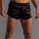 thumbnail image 1 of Pijama corto informal de color liso para hombre, 1 of 4