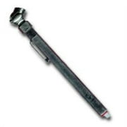Milton Portable Tire Gage 50Psi Pocket 2.00 x 0.40 x 9.50 Inches 5 Pieces