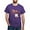 Purple, variant on CafePress - Teamfelix T Shirt - Men's Classic Graphic Cotton T-Shirt