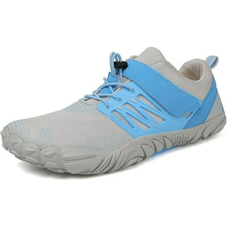 

Barefoot shoes women men wide toe box minimalist cross trainer casual zero drop sole trail running sneakers