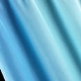 thumbnail image 2 of Cortina de ventana transparente 2 Piezas de Voile Sheer cortina Ojal Panel Panel Tratamiento Azul - Talla XL Azul- Talla XL Magideal Cortina de ventana transparente, 2 of 4