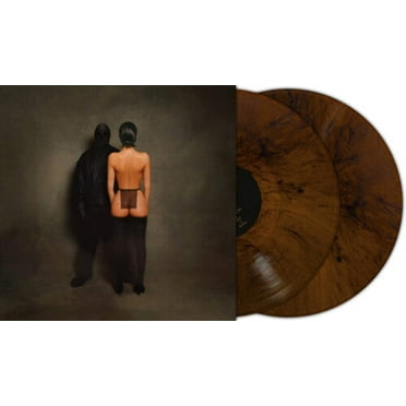 Kanye West & Ty Dolla Sign - Vultures 1 - Marbled Vinyl - Music & Performance