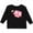 AB-Black, variant on Inktastic Pink Owl and Butterfly Girls Long Sleeve Toddler T-Shirt