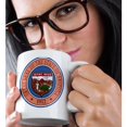 thumbnail image 2 of 3drose, Great Seal of Arizona (pd-us), 11oz Mug, 2 of 6