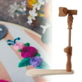 thumbnail image 4 of Embroidery Stand Cross Stitch Frame Accessories Hands Free for Cross Stitch Upgrade Style, 4 of 8