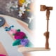 thumbnail image 4 of Soporte de aro de bordado perfecl Estante de maciza Madera 29x15 cm, 4 of 8