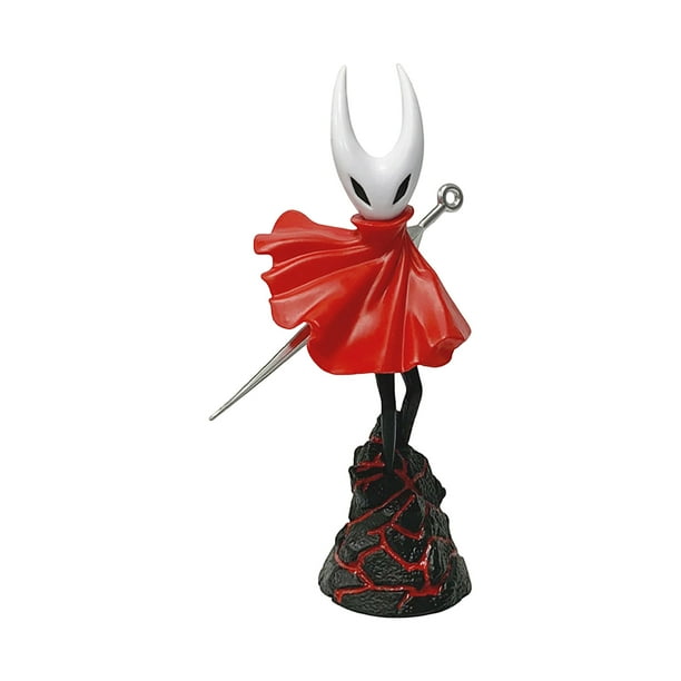 Hollow-Knight: Silksong Game Character Collectible Figure Statue,Hollow-Knight Action Figure,a Gift for Game Fans and Friends