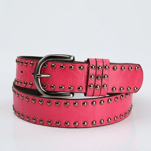 Cinturón de mujer estilo punk cinturón de mujer de moda cinturón de mujer cinturón de mujer de moda