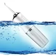 thumbnail image 3 of Irrigador bucal dental portátil con 3 modos, limpiador de dientes impermeable recargable para el hogar y viajes, 3 of 4