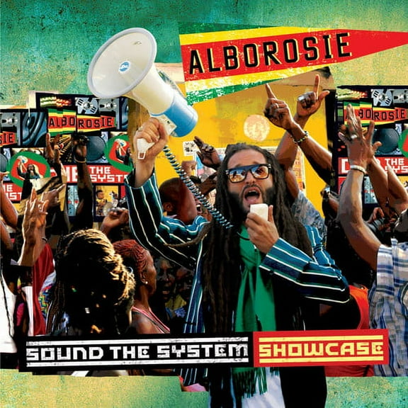 Alborosie - Sound the System Showcase - Music & Performance - CD