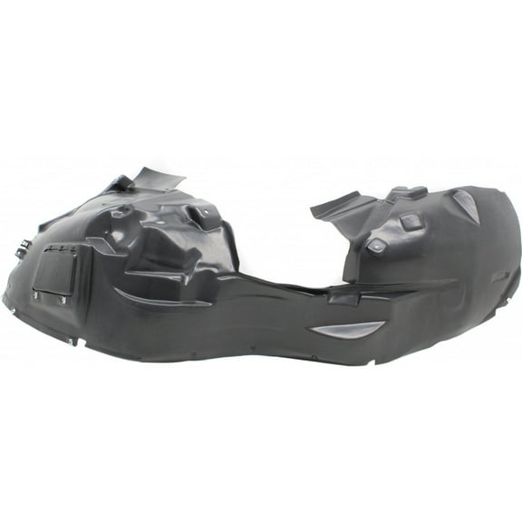 For Jeep Renegade 2015 2016 2017 2018 Driver Side Fender Liner | Front | Latitude|Limited|North|Sport | Mat: Pe/Vacuum Form | Pp/Injection | CH1248183 | 68254966AA-PFM