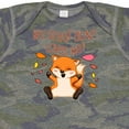 thumbnail image 4 of Inktastic My Great Aunt Loves Me Cute Baby Fox Boys or Girls Baby Bodysuit, 4 of 5