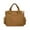 Brown, variant on Small Solid Tote Bag Cute Simple Canvas Bag Fashionable Convenience Bag Temperament Handbag Portable Storage Bag