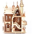 thumbnail image 3 of Kit de maquetas 3D Puzzle House CUTEROOM Fantasy Villa para adultos, 3 of 7