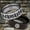 Black, variant on Namaste Tungsten Carbide Ring