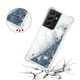 thumbnail image 4 of New Compatible With Samsung Galaxy S21 Ultra Case Glitter Liquid Transparent Sparkly Shiny Bling Crystal Clear Flowing Quicksand Cover Tpu Silicone -, 4 of 5