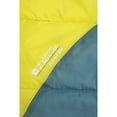 thumbnail image 3 of Mountain Warehouse Summit 300 Left Zip Winter Mummy Sleeping Bag, 3 of 4