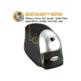 thumbnail image 3 of Taille-crayon électrique QuietSharp Executive de Bostitch en noir, 3 of 5