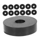 thumbnail image 5 of OHOIOLLA 25Ud Gomas Reductoras De Vibración Para Aire Acondicionado Y Equipos Color Negro, 5 of 7