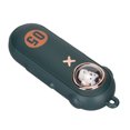 thumbnail image 2 of Calentadores de manos recargables de 5000mAh, calentador de bolsillo reutilizable portátil, banco de energía para acampar, 2 of 8
