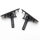 thumbnail image 5 of For- 95b 2014-2018 Car Front Bumper Headlight Head Light Washer Jet Nozzle Cover Caps 95b955099a 95, 5 of 5