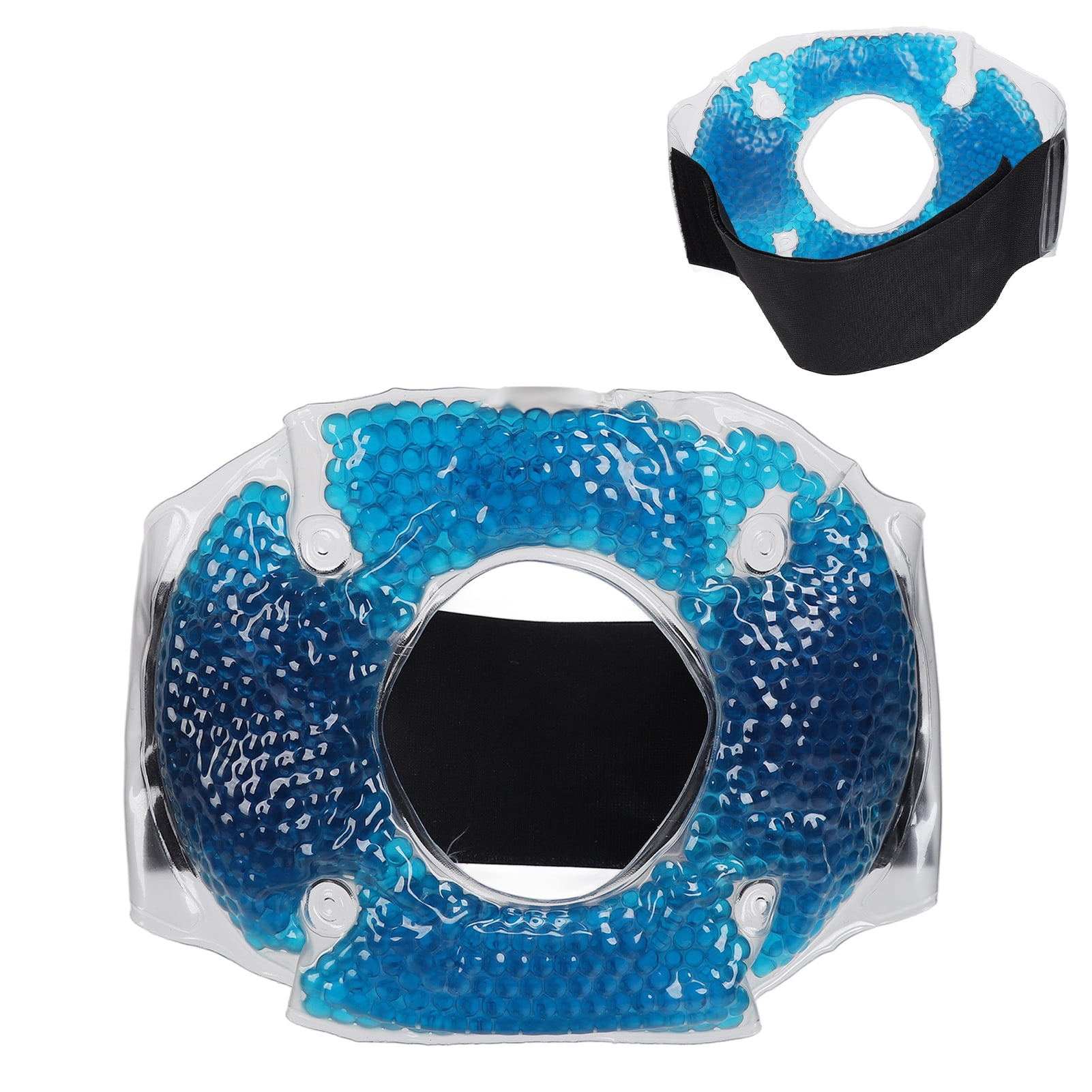 Octpeak Knee Cold Pack,Reusable Cold Pack,Hot Cold Pack For Knee Effective Relieve Pain Reusable Ice Packs With Strap For Swelling Surgery Sports Injuries