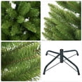 thumbnail image 3 of Senjie Artificial Pencil Tree,Classic Christmas Decor Unlit 6 FT, 3 of 5