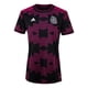 thumbnail image 1 of Jersey Adidas  Mujer México Titular Morado FT9644, 1 of 6